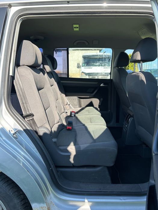 Volkswagen Touran 1.9 Facelift