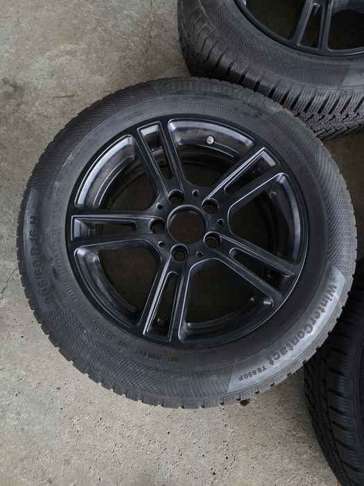 Джанти 16 / 5х112 - VW, Audi, Mercedes, Skoda, Seat 5x112