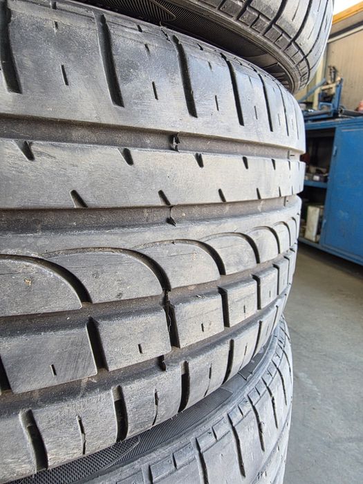 Летни гуми 225/40/18 Altenzo sport comforter+