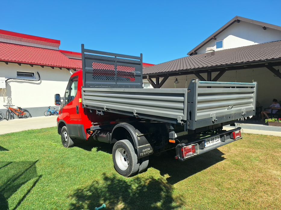 Iveco dayli basculabil