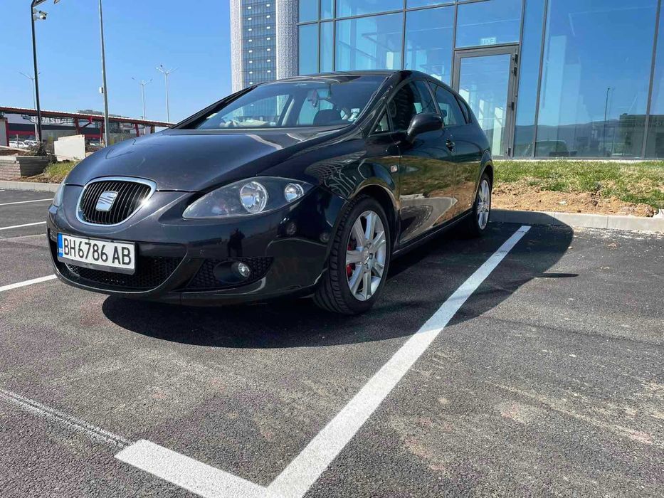 Seat Leon 1.4 TSI