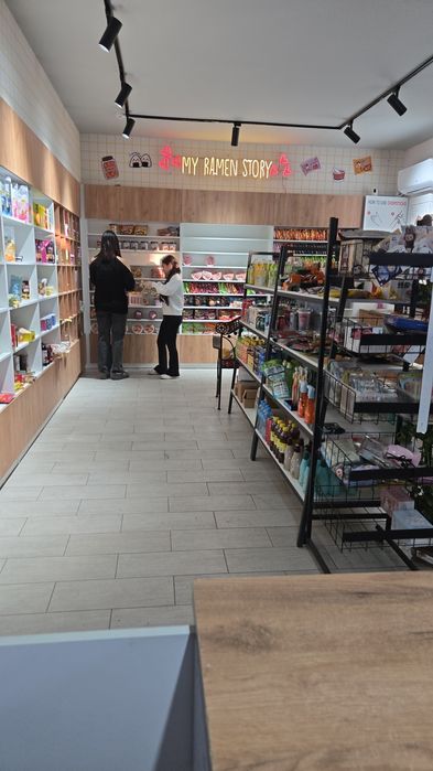 Стеллажи мебель вся