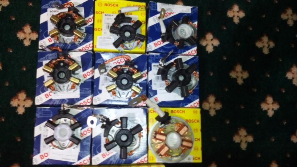 Suport carbuni electromotor Bosch