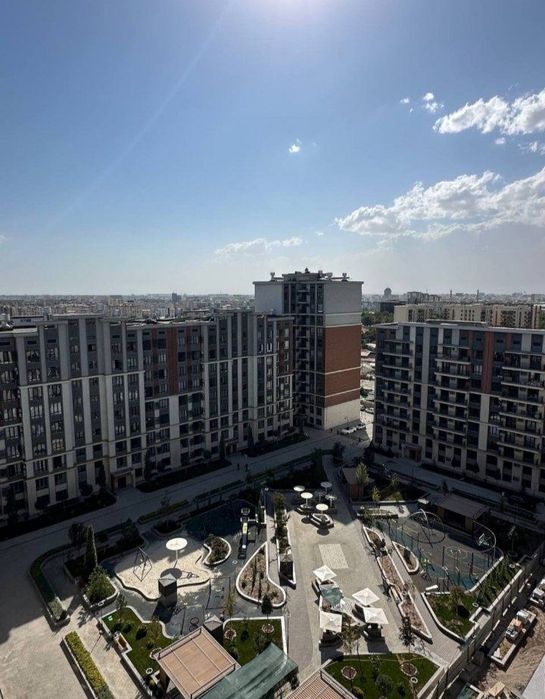 Аренда квартира ЖК Кох Ота 2 комнатная новая