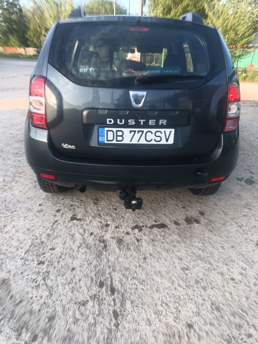 Dacia duster 1,5 dci
