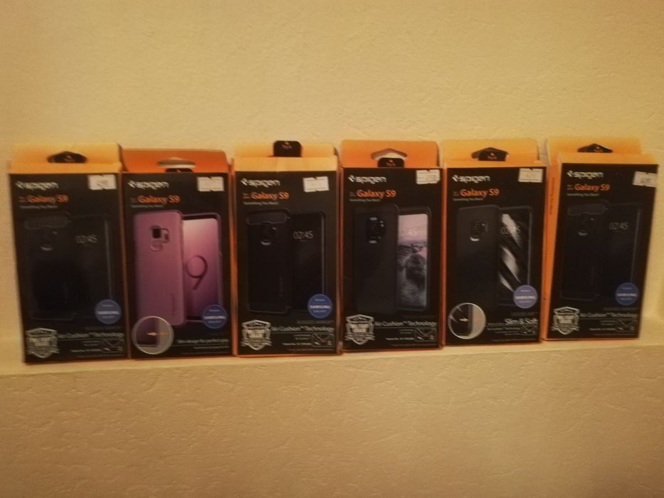 Чехлы Samsung S9