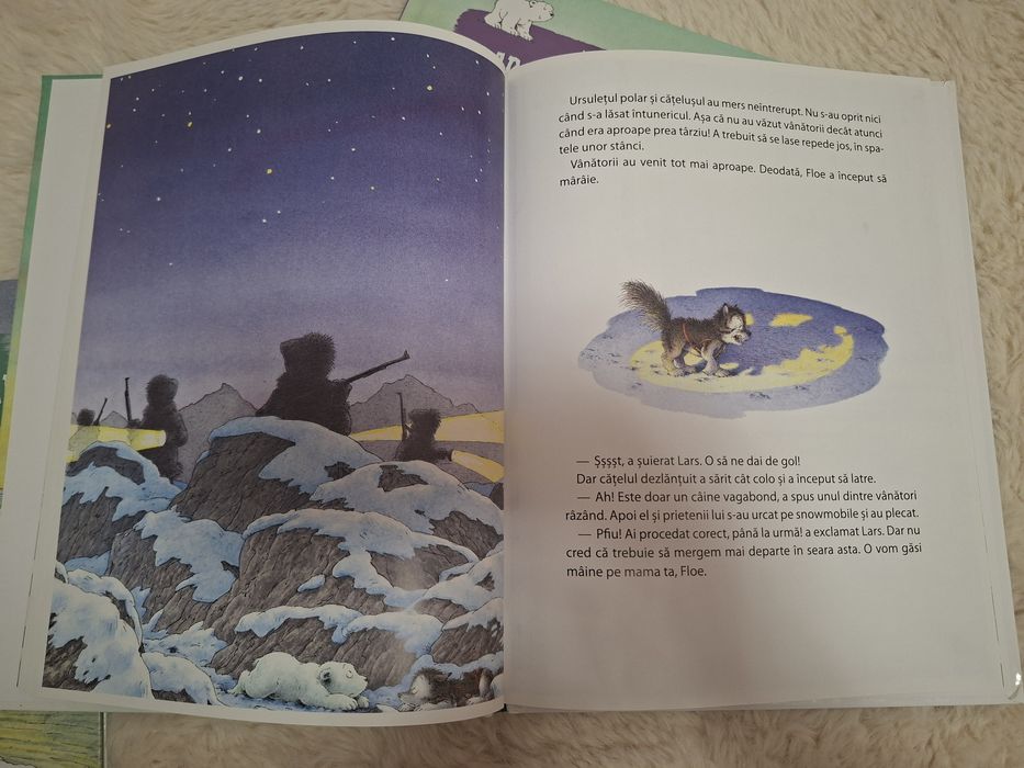 Colectia Lars, ursuletul polar