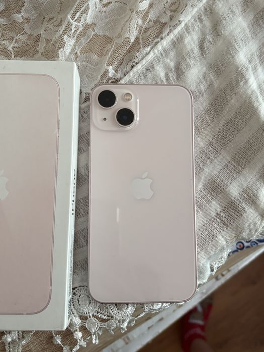 Айфон 13 128гб, акб 77%