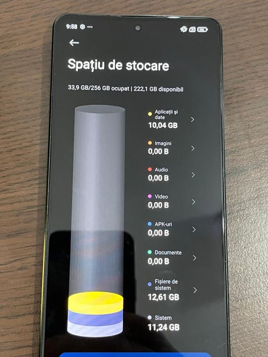 Xiaomi redmi note 13 5g. 256 gb