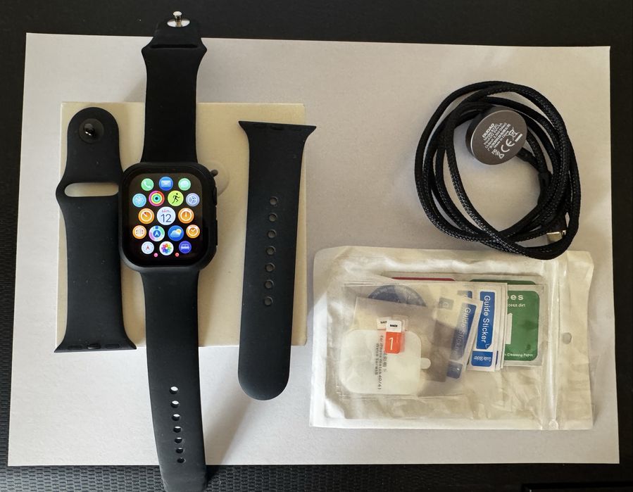 Apple Watch SE 3, 40mm, Gps, Midnight
