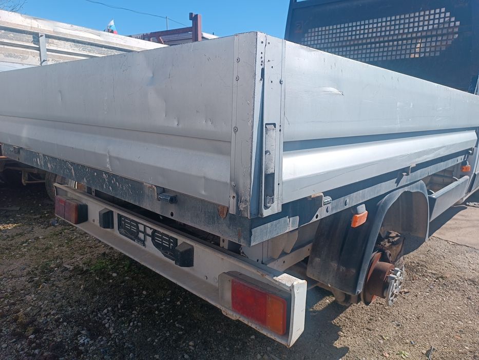 Каросерия от Ситроен Джъмпер