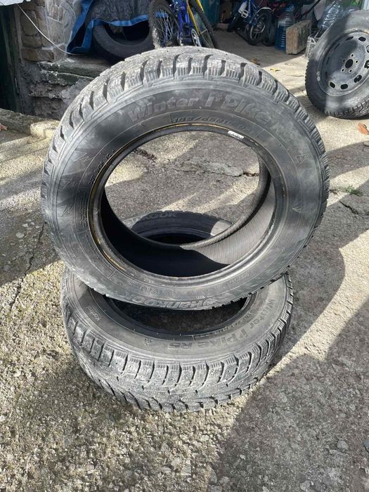 Продавам гуми  зимни