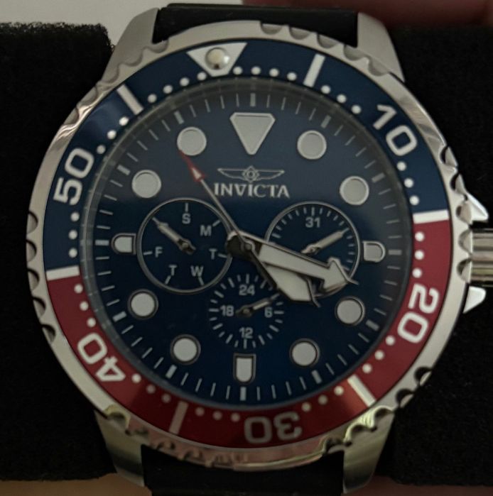 Часовник INVICTA Pro Diver