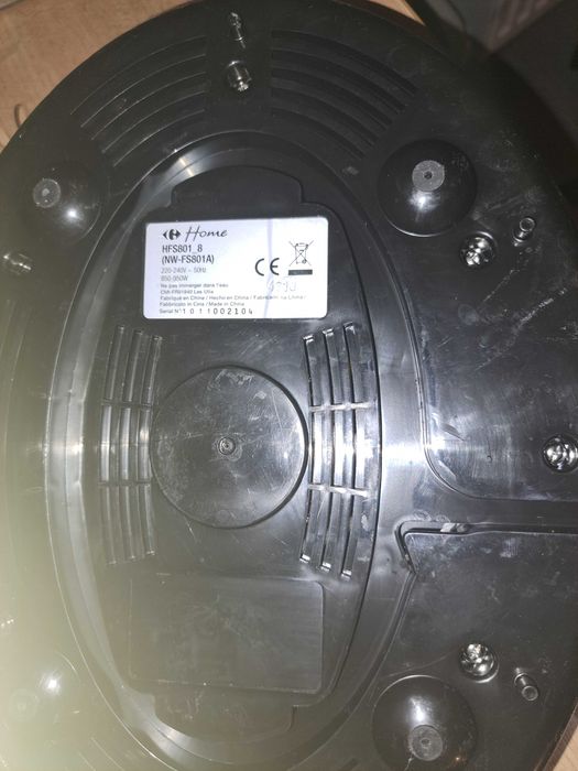 Aparat de gatit cu aburi 900 W, 9 Litri