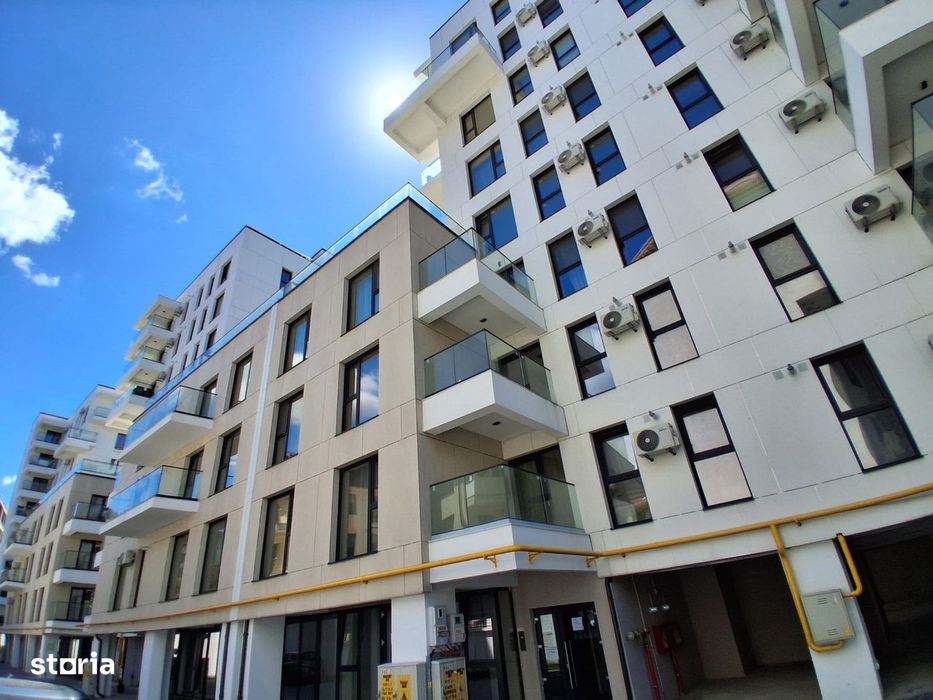spatii comerciale de vanzare Complexul Millennium Pacurari Iasi