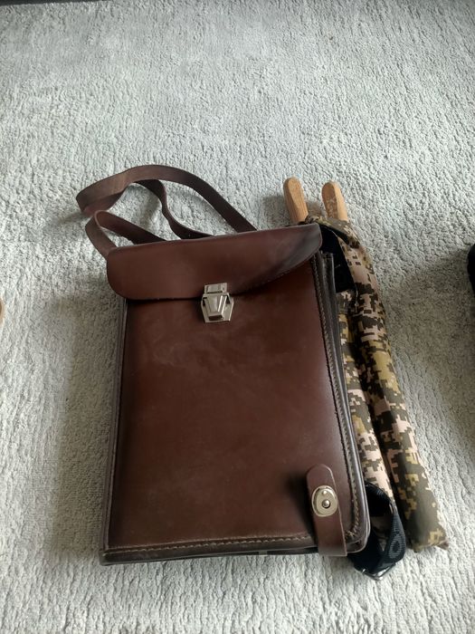 Тревожный мешок или сумка полевая!