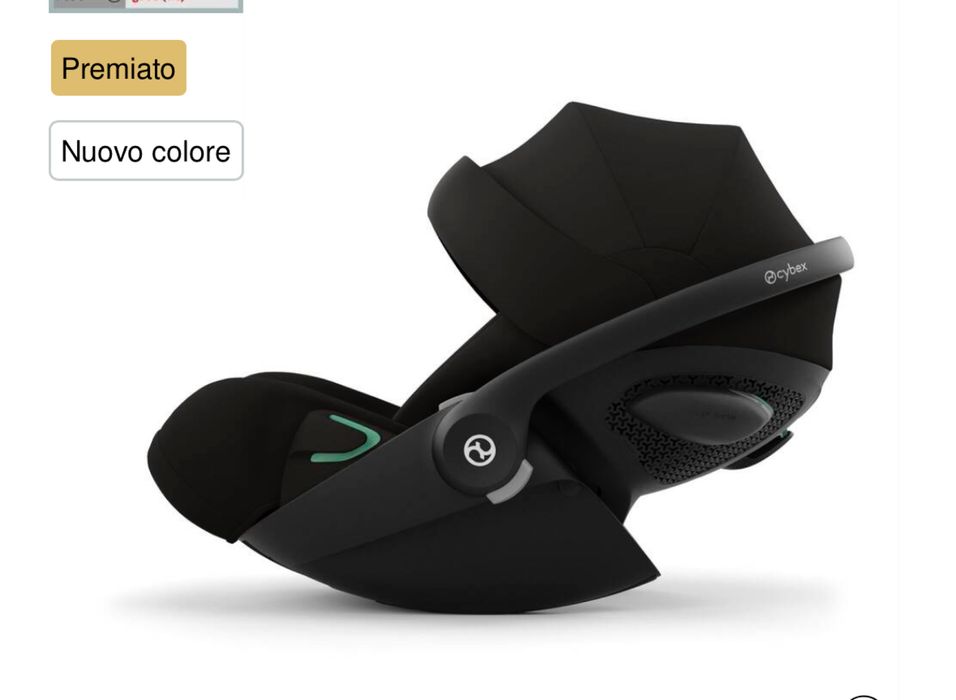 Стол за кола Cybex gold G за новородено