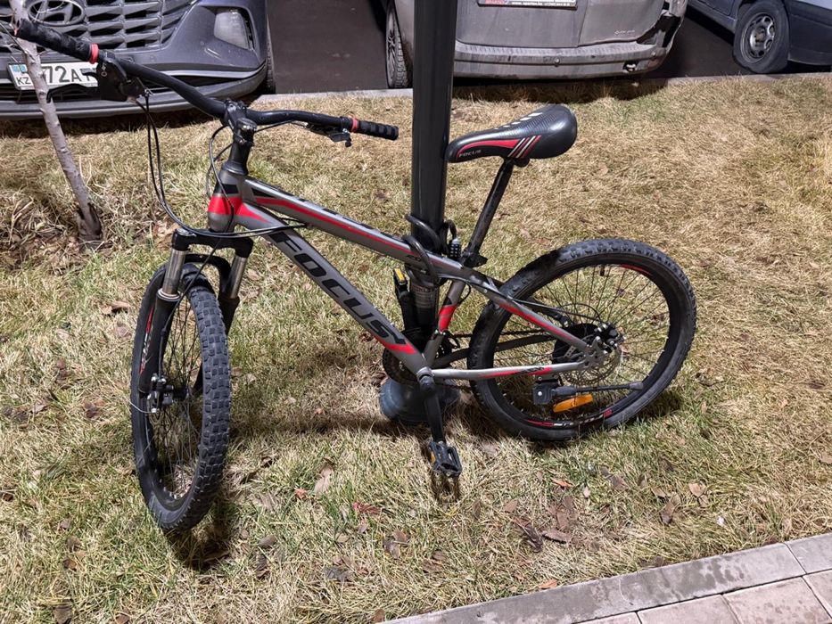 Продам велосипед