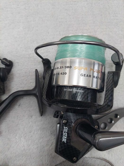 рйоби, рико, RYOBI, rico shimano silstar шимано силстар байтрънар