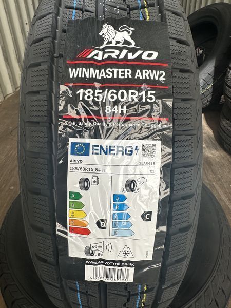 Нови зимни гуми ARIVO WINMASTER ARW2 185/60R15 84H 1856015