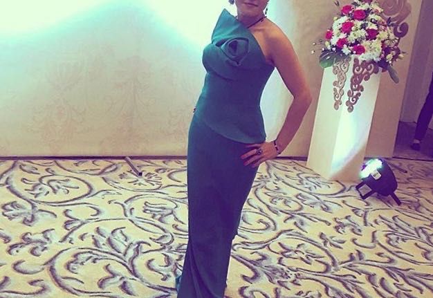 Платье вечернее, Atelier Nova Design, на 42-44 размер