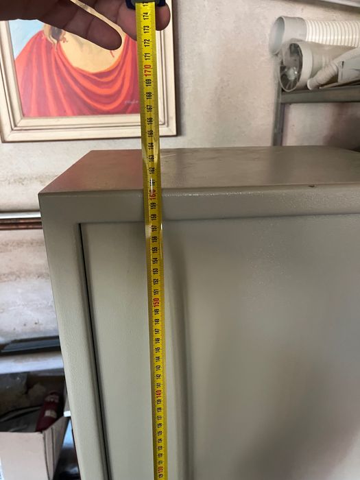 Масивна каса за ловно оръжие