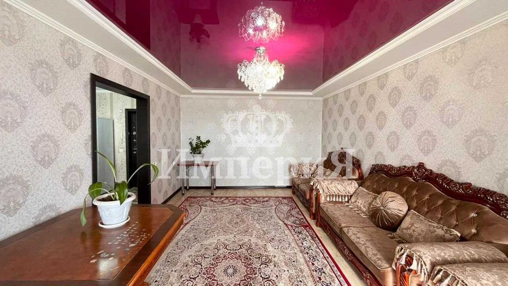 Продам 3 ком В центре Мухаметжан Империя