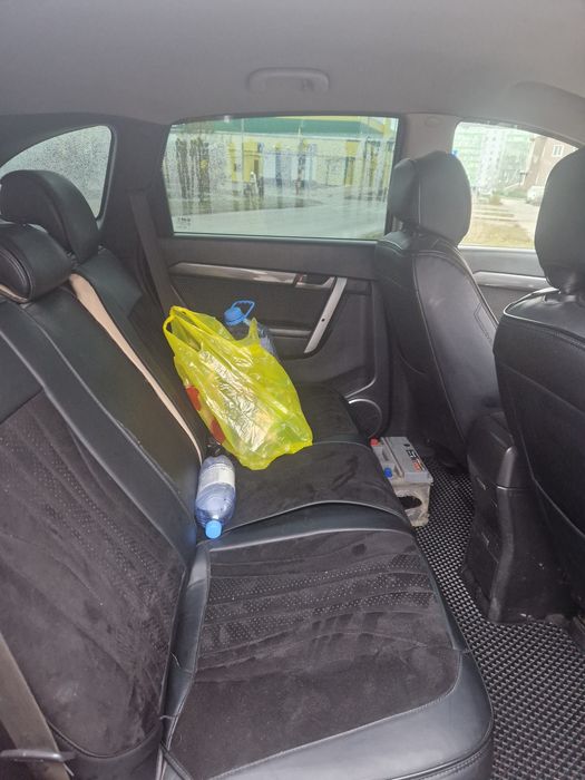 Продам машину Chevrolet Captiva