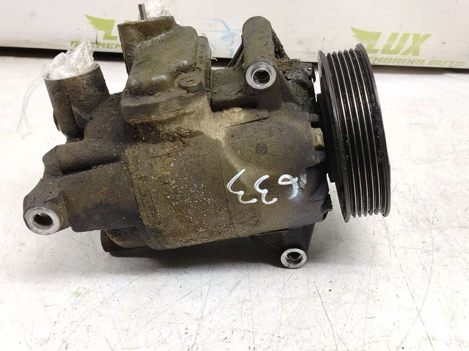 Compresor ac clima 2.0 1.6 tdi CFF CAY CAYC 5n0820803a Skoda Roomster