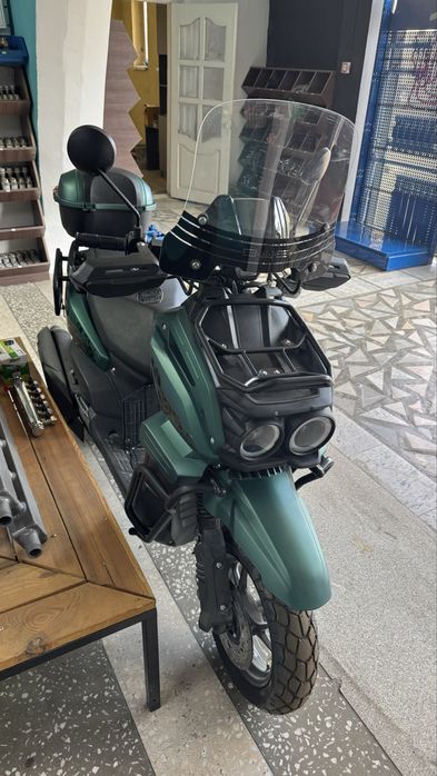 Мопед Tank 175кубов