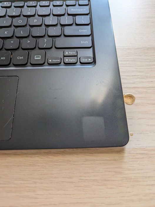 Палмрест с клавиатура | За Dell 3135, 3137, 3138 | 38zm3tcwi00