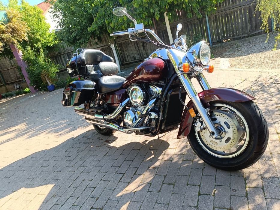 Kawasaki VN 1600 , 2004