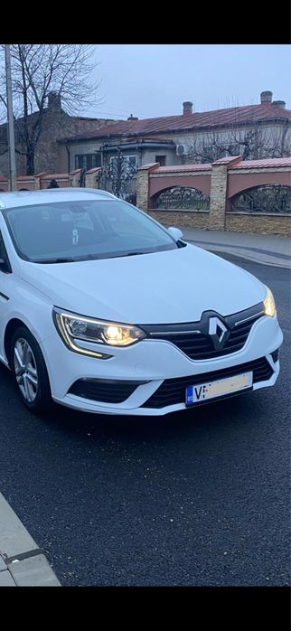 RENAULT Megane