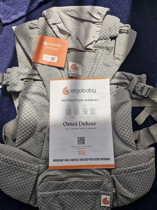 Ergobaby Omni Deluxe