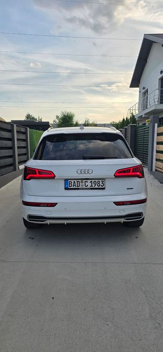 AUDI Q5 2019 — imagine 5