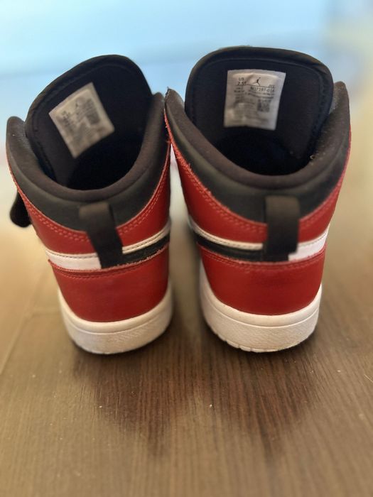 Маратонки Nike Air Jordan
