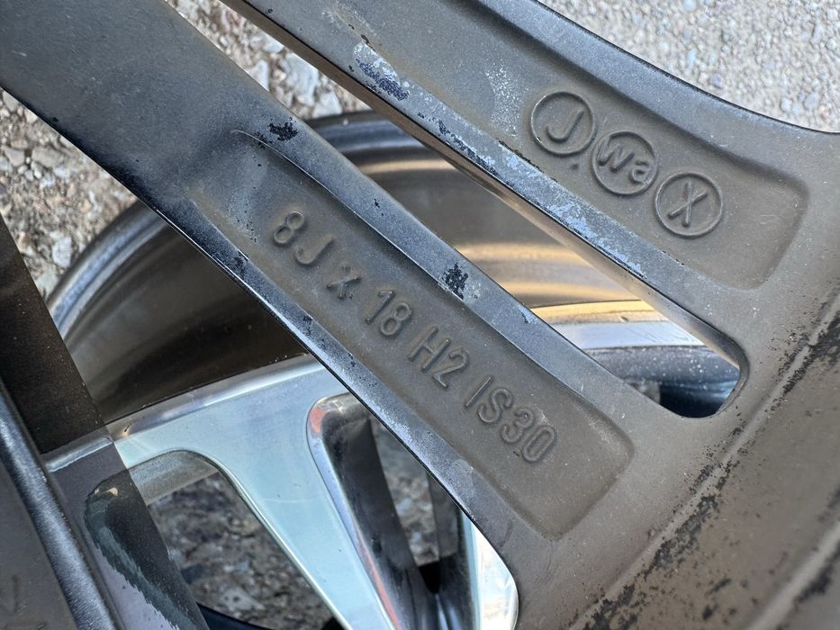 Диски BMW G30 оригинал