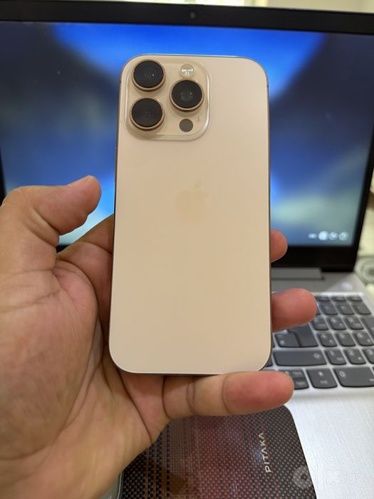 Iphone 16 pro sotiladi