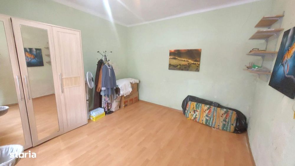 Apartament cu 1 camera zona centrala cu loc de parcare
