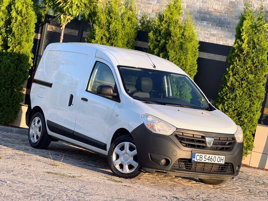 Дачия Докер 1.5CDI/95HP/Лизинг