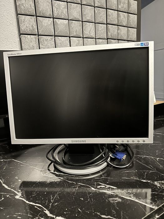 Monitor Samsung Gratis