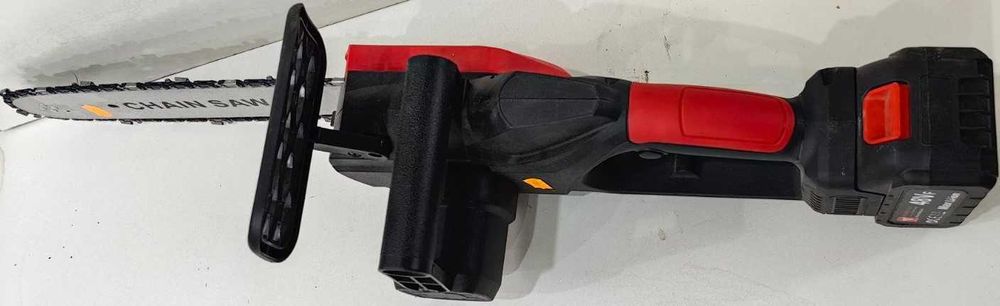 СУПЕР ПРОМОЦИЯ!!! Акумулаторна Резачка/Трион за дърва 12"/305мм.