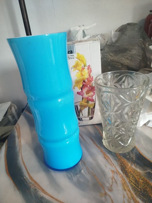 Вазы бу все за 4000