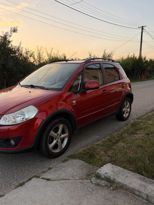 SUZUKI SX4 2009 — imagine 2