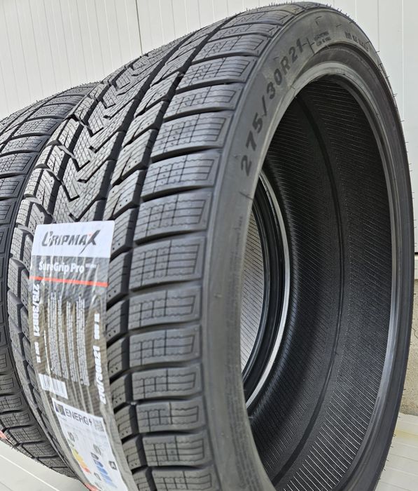 275/30 R21 98V XL GRIPMAX Anvelope iarna M+S Aderenta clasa A