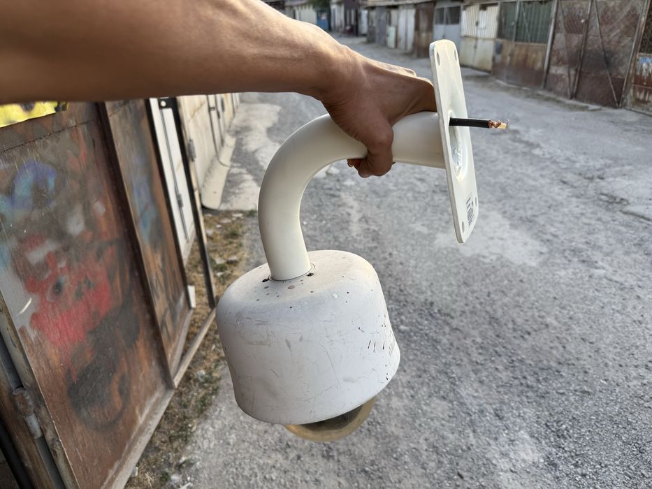 * Samsung PTZ камеры аналоговые оригинал б/у