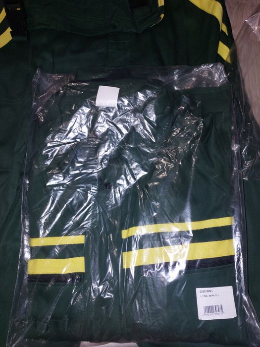 Работни дрехи комплект