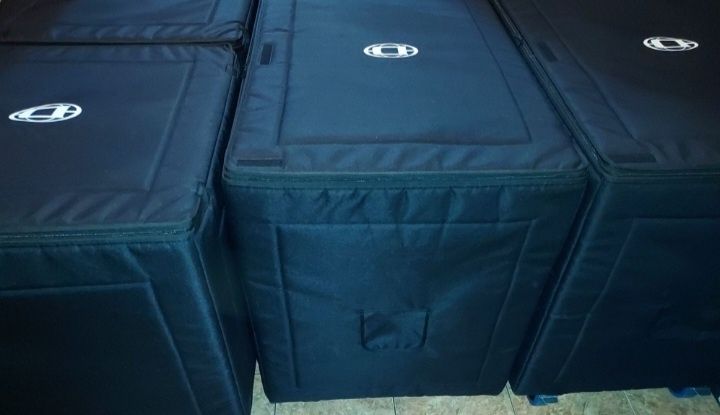 Huse boxe Dynacord Sistem XA2 Dynacord FX12 Dynacord FX20