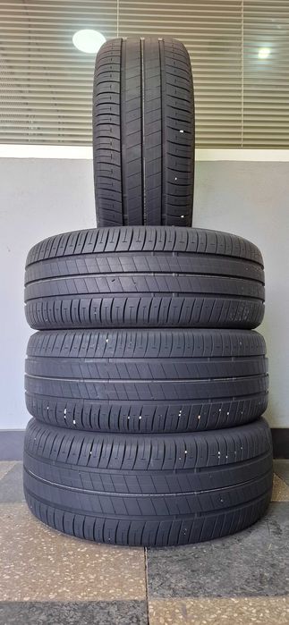 4бр. 205/55/16 Bridgestone 6.8mm грайфер, дот 20г. Предлагаме монтаж--