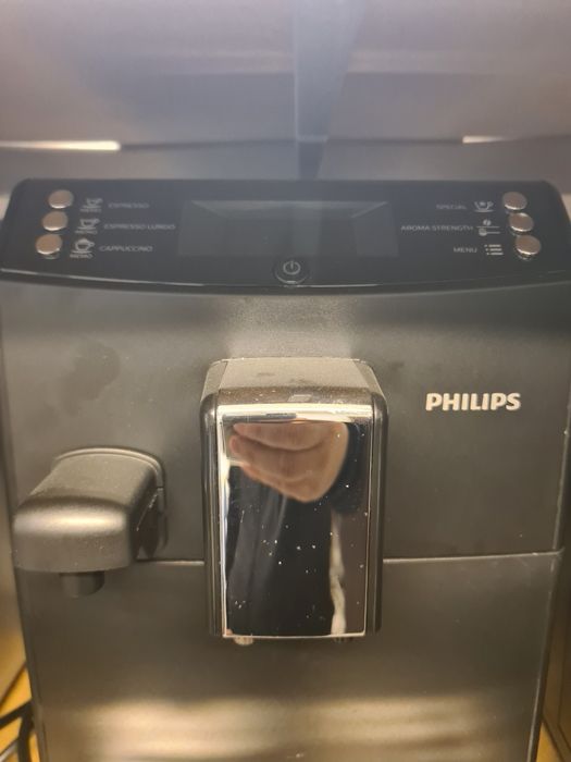 Aparat automat de cafea Philips HD8834 , 1850w